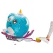 Eolo: Biggies câine de pluș gonflabil 45cm