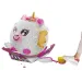 Eolo: Unicorn de pluș gonflabil Biggies, 45cm