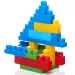Set cuburi pentru construit de 60 bucati - Mega Bloks