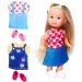 Evi Love: Set de păpușă Fashion de îmbrăcat - Simba Toys