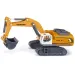 Excavator hidraulic Liebherr Siku 1/87