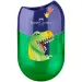 Faber-Castell: Ascuțitoare cu dinozaur – cu 2 găuri, cu rezervor