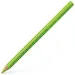Faber-Castell: Creion colorat Jumbo Grip verde neon