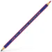 Faber-Castell: Creion subțire roșu-albastru pentru corespondență