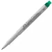 Faber-Castell: Marker pentru folie S verde