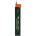 Faber-Castell: Mină de fier, set de 12 bucăți, 1mm, B