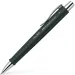 Faber-Castell: Pix cu bilă Poly Ball M negru
