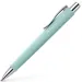 Faber-Castell: Pix cu bilă Poly Ball XB, albastru caraibian