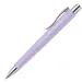 Faber-Castell: Pix cu bilă Poly Ball XB mov