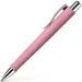 Faber-Castell: Pix cu bilă Poly Ball XB roz