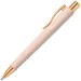 Faber-Castell: Pix cu bilă Poly Ball XB roz pal