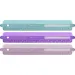 Faber-Castell: Riglă flexibilă Sparkle de 15 cm în diverse culori.