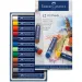 Faber-Castell: Set de 12 pasteluri uleioase