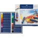 Faber-Castell: Set de 24 bucăți de creioane pastel uleioase