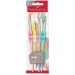 Faber-Castell: Set de 4 pensule pastelate Soft Touch