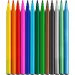 Faber-Castell: Set de carioci cu dinozauri, 10+3 bucăți