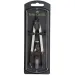 Faber-Castell: Set de compas cu reglare rapidă – 3 piese, culoare argintie, cu adaptor universal