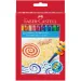 Faber-Castell: Set de creioane cerate Twist, 12 bucăți