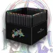 Faber-Castell: Set de creioane colorate Black Edition, 100 bucăți