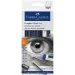Faber-Castell: Set de creioane grafit pentru schiță, 8 bucăți