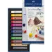 Faber-Castell: Set de cretă pastel uscat, 12 bucăți
