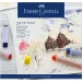 Faber-Castell: Set de cretă pastel uscat, 24 bucăți