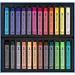 Faber-Castell: Set de cretă pastel uscat, 24 bucăți