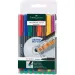 Faber-Castell: Set de markere permanente Multimark M pe bază de alcool, 8 culori