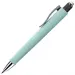 Faber Castell: creion mecanic Poly Matic albastru caraibe 0,7 mm