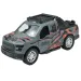 Fast Racer: Pickup cu roți de teren în diferite variante, 11cm