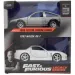 Fast &amp; Furious: Pachet de modele auto 1986 Toyota Trueno AE86 și 1993 Mazda RX-7 1/32 - Jada Toys