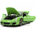 Fast &amp; Furious: Porsche 911 GT3 (2007) - model auto metalic, scară 1/24 - Jada Toys