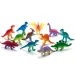 Faunica: Set de 12 figurine dinozauri - Woodyland
