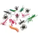 Faunica: Set de 12 figurine insecte - Woodyland