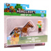 Figurină 3D Minecraft cu un animal acționat cu arc, seria a II-a, în mai multe variante, 1 buc.