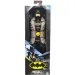 Figurină Batman cu armură neagră DC 30cm - Spin Master