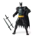 Figurină DC Ninja Strike: Battle Clash Batman 15cm - Spin Master