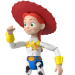 Figurină Jessie din Toy Story 5, 18 cm - Mattel