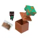 Figurină Minecraft Reveal în cutie de depozitare - Azalee - Mattel