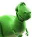 Figurină Rex Toy Story 5, 18 cm - Mattel