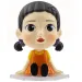 Figurină Squid Game Bobble Hero Young-Hee 7 cm