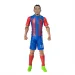 Figurină de acțiune a unui fotbalist, 20 cm - Barcelona, Raphinha în tricoul cu numărul 11 imaginea 2
