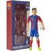 Figurină de acțiune a unui fotbalist, 20 cm - FC Barcelona, Gavi în tricoul cu numărul 6
