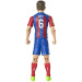 Figurină de acțiune a unui fotbalist, 20 cm - FC Barcelona, Gavi în tricoul cu numărul 6