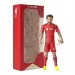 Figurină de acțiune a unui fotbalist, 20 cm - Liverpool, Salah în tricoul cu numărul 11 imaginea 1