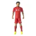 Figurină de acțiune a unui fotbalist, 20 cm - Liverpool, Salah în tricoul cu numărul 11 imaginea 2