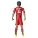 Figurină de acțiune a unui fotbalist, 20 cm - Liverpool, Salah în tricoul cu numărul 11 imaginea 3