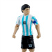Figurină de acțiune fotbalist, 20 cm - Argentina, Maradona în tricoul cu numărul 10