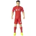 Figurină de acțiune fotbalist, 20 cm - Liverpool, cu tricoul numărul 8 Szoboszlai