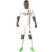 Figurină de acțiune fotbalist, 20 cm - Real Madrid, Camavinga în tricoul cu numărul 6